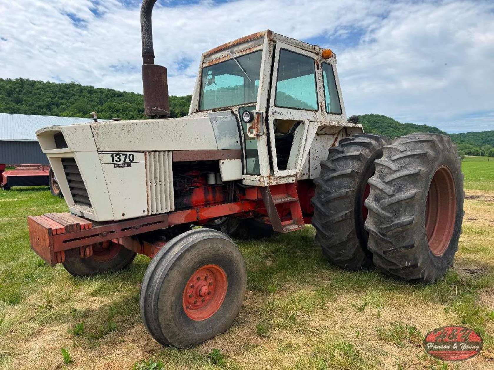 J.I. Case 1370 Equipment Image0