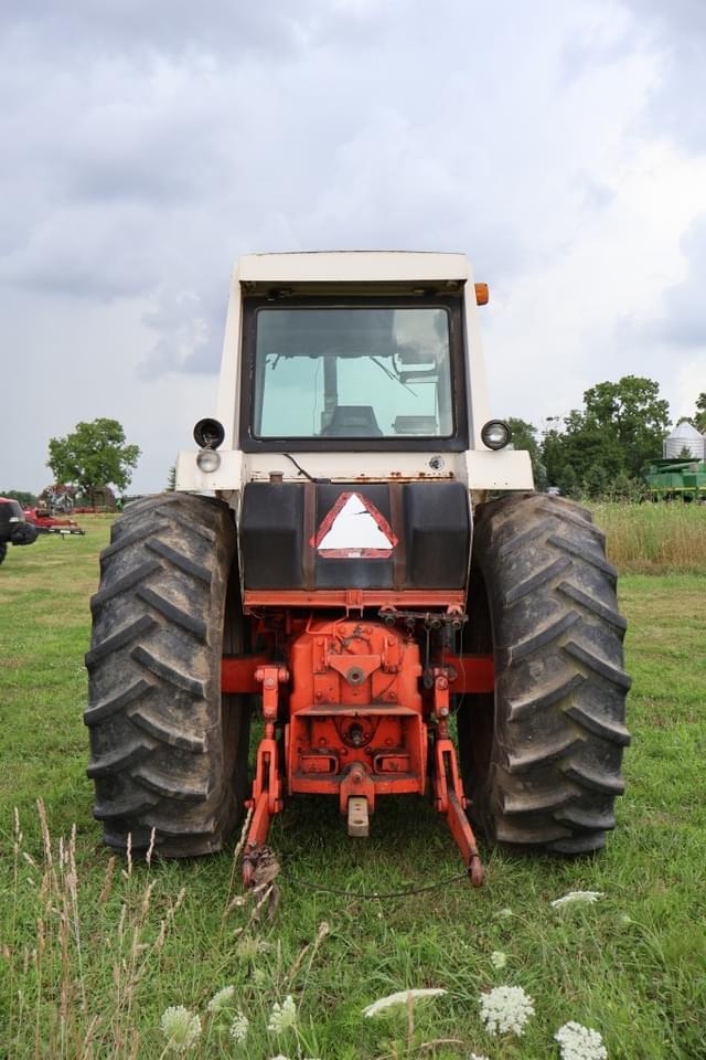 Image of J.I. Case 1370 equipment image 4