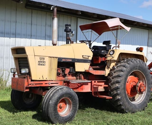 Image of J.I. Case 1370 equipment image 1