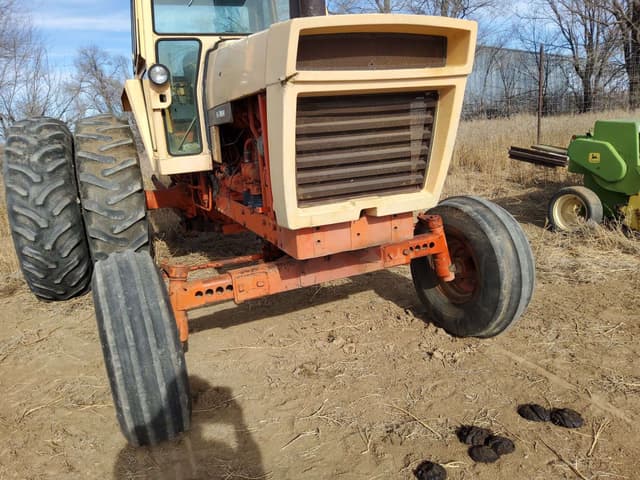 Image of J.I. Case 1370 equipment image 4