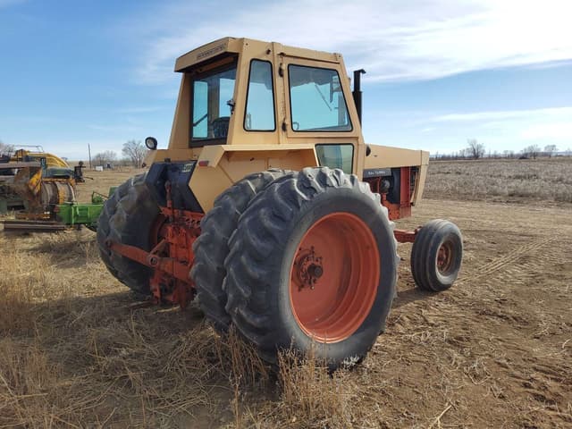 Image of J.I. Case 1370 equipment image 2