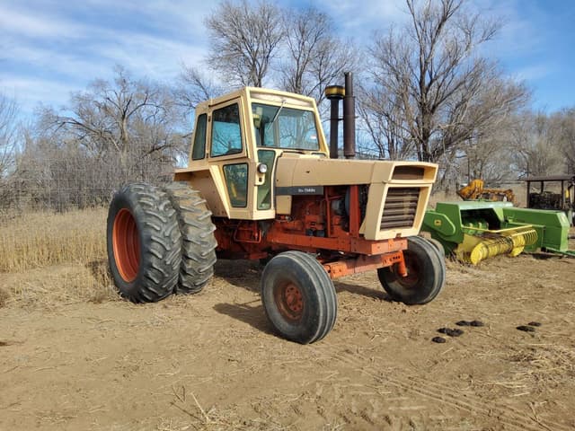 Image of J.I. Case 1370 equipment image 3