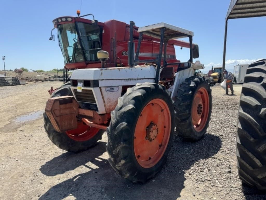 J.I. Case 1390 Equipment Image0