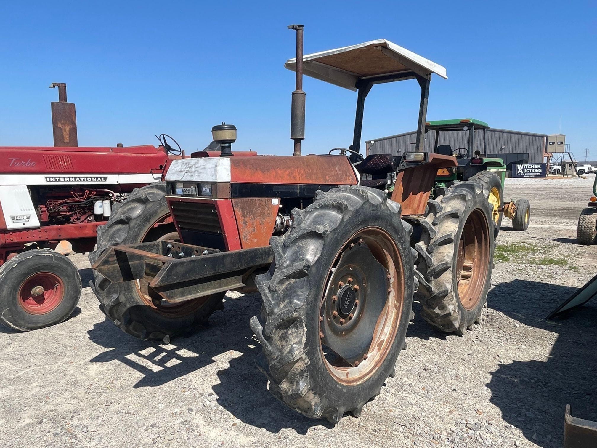 Main image Case IH 1394