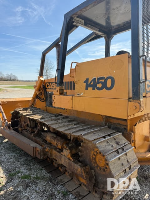 Image of Case 1450 equipment image 3