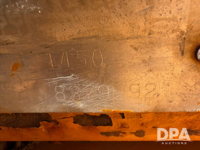 Image of Case 1450 equipment image 4