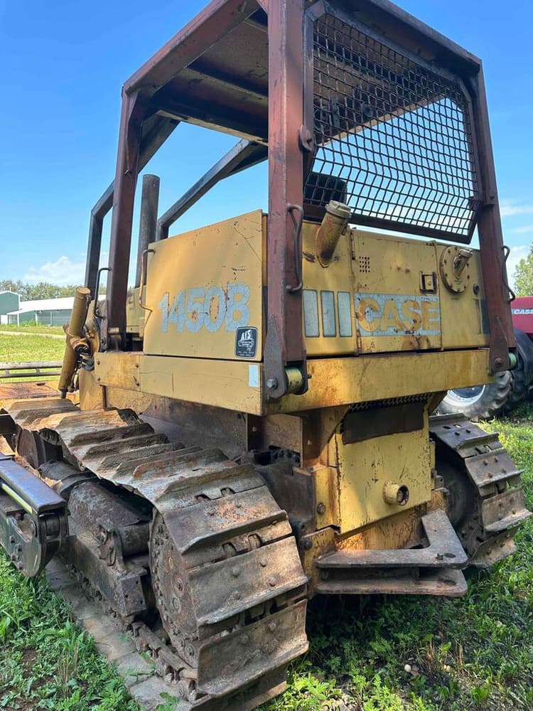 Case 1450B Construction Dozers for Sale Tractor Zoom