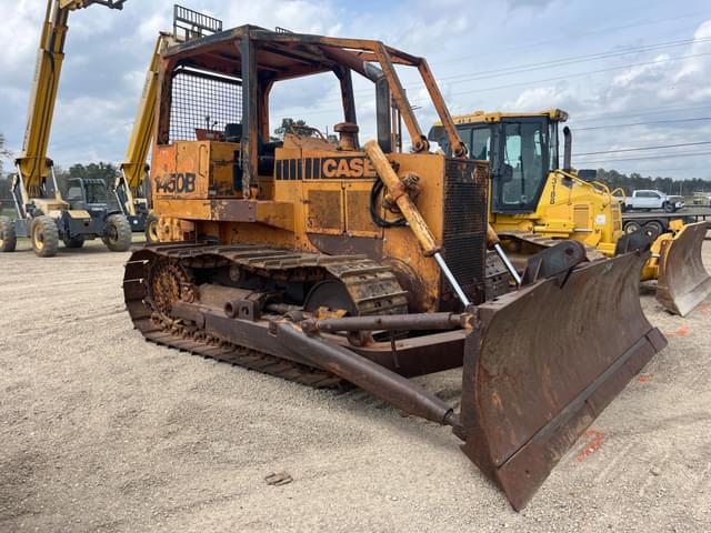Image of Case 1450B equipment image 3