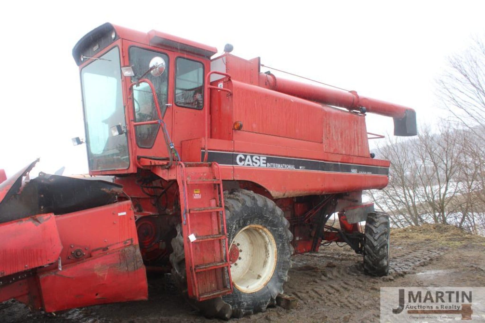 Case IH 1460 Equipment Image0