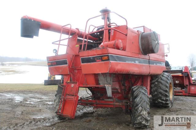 Image of Case IH 1460 equipment image 2