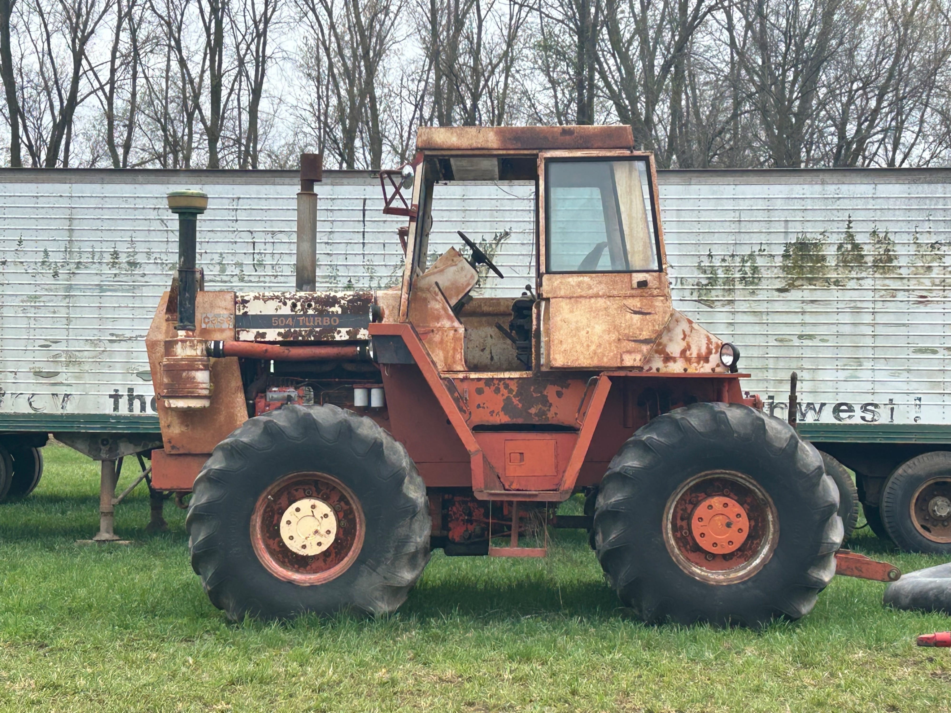 Main image J.I. Case 1470