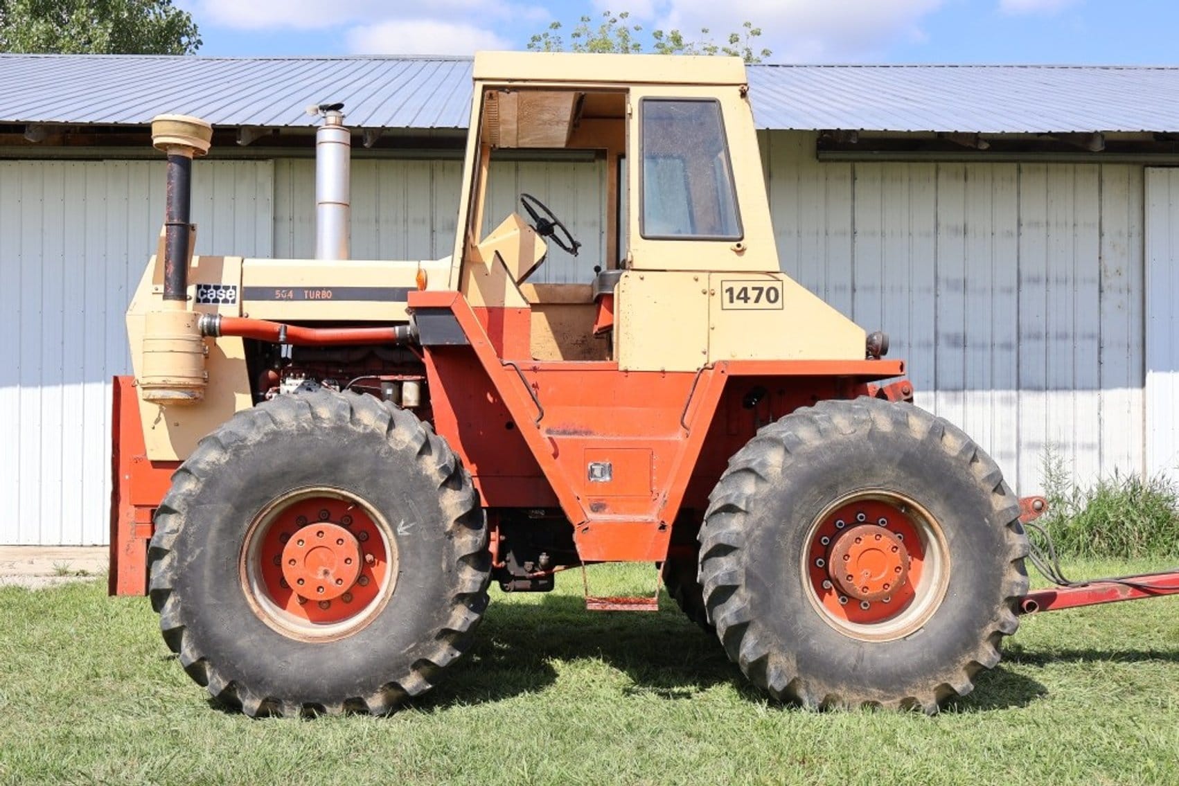 Case 1470 Equipment Image0