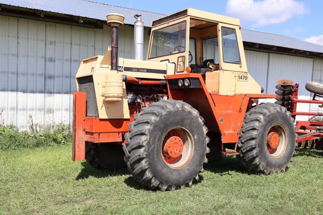 Image of Case 1470 equipment image 1