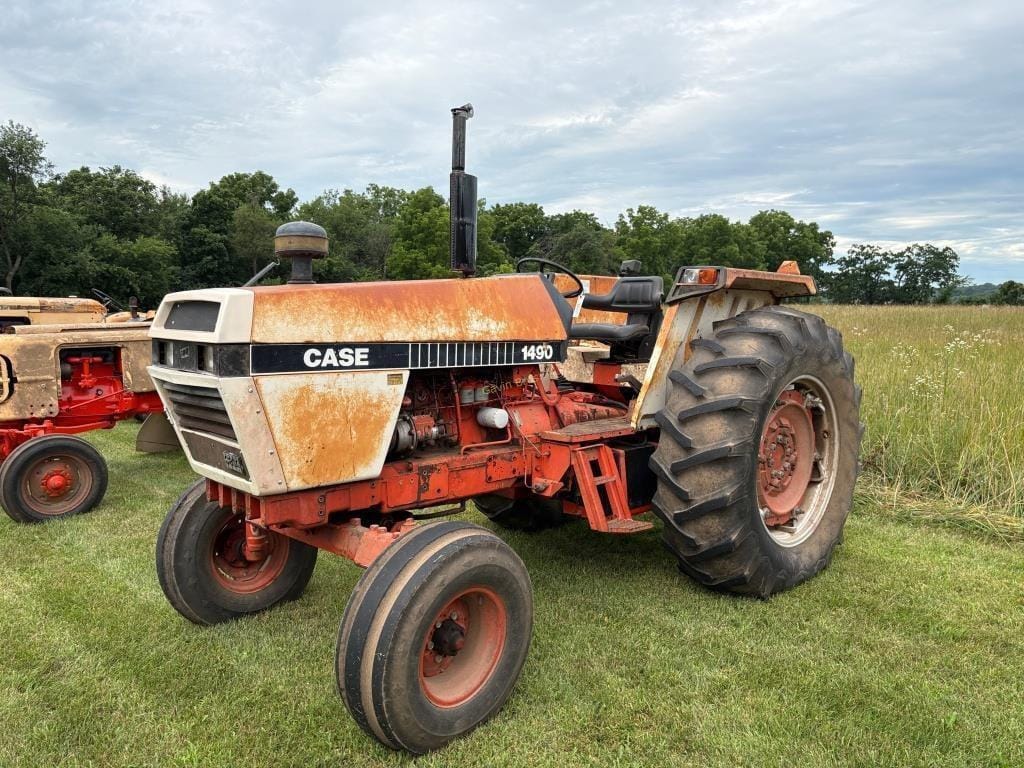 Main image J.I. Case 1490