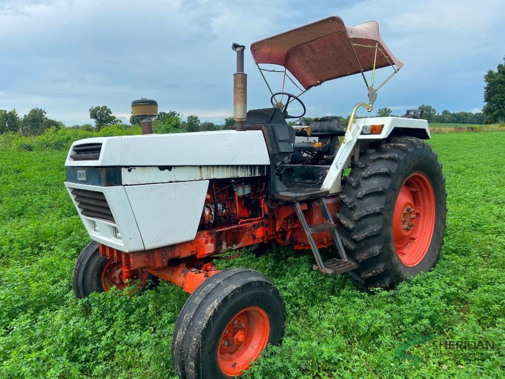 Main image J.I. Case 1490