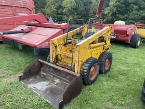 SOLD - Case 1530 Uni Loader Skidsteer Construction with --- Hrs ...