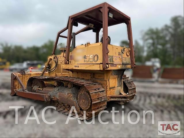 Image of Case 1550 equipment image 2