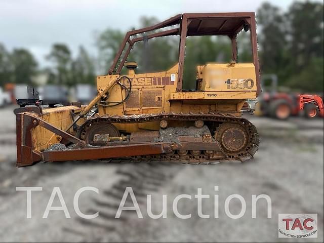 Image of Case 1550 equipment image 1