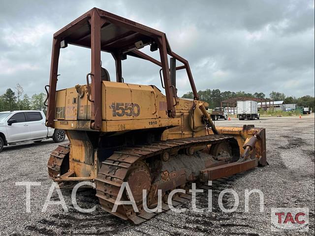 Image of Case 1550 equipment image 4