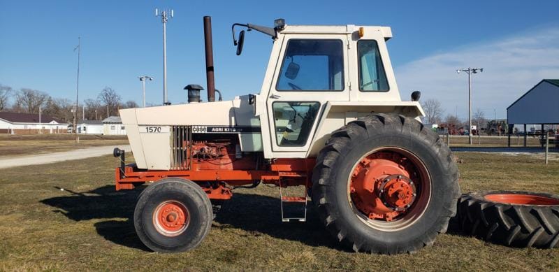 Main image J.I. Case 1570