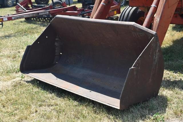 Image of J.I. Case 1570 equipment image 3