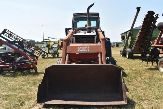 Image of J.I. Case 1570 equipment image 1