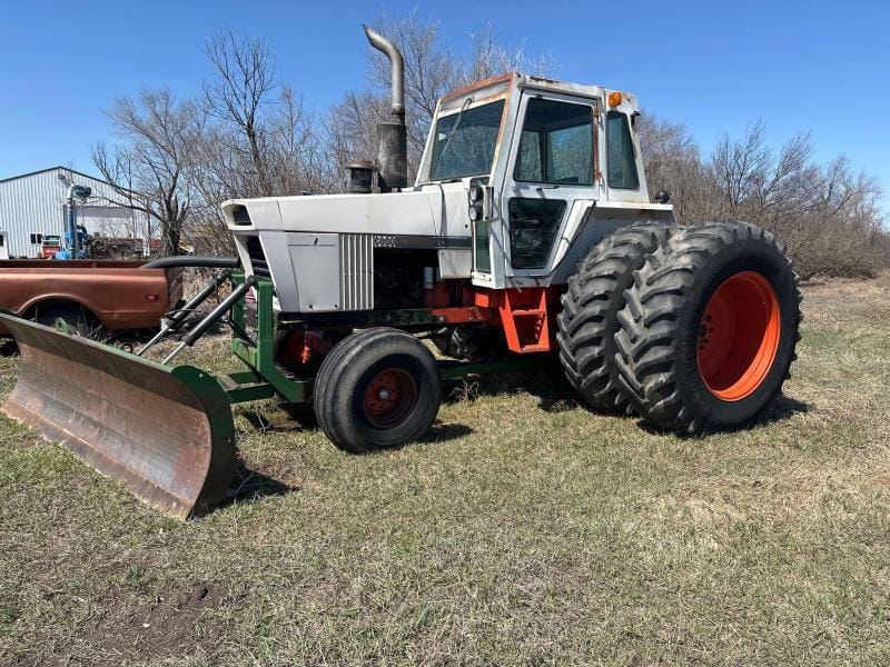 Main image J.I. Case 1570