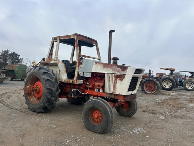 Image of J.I. Case 1570 equipment image 1