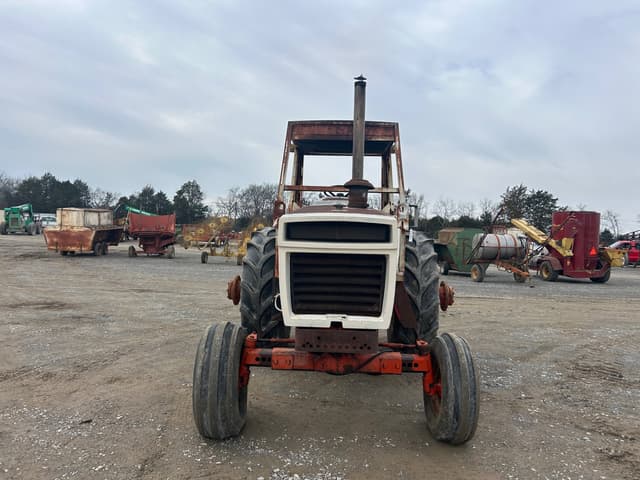 Image of J.I. Case 1570 equipment image 4