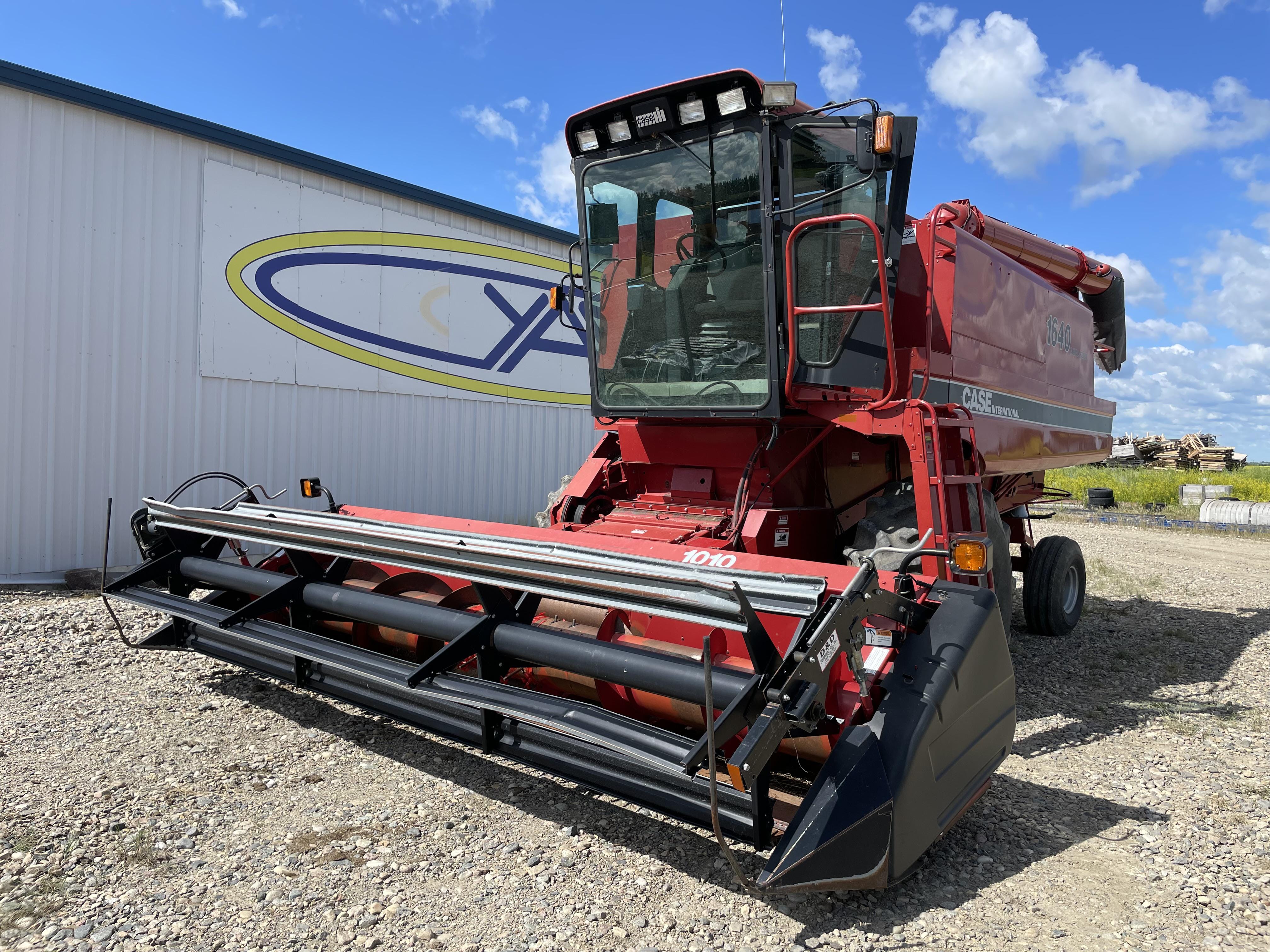 Main image Case IH 1640
