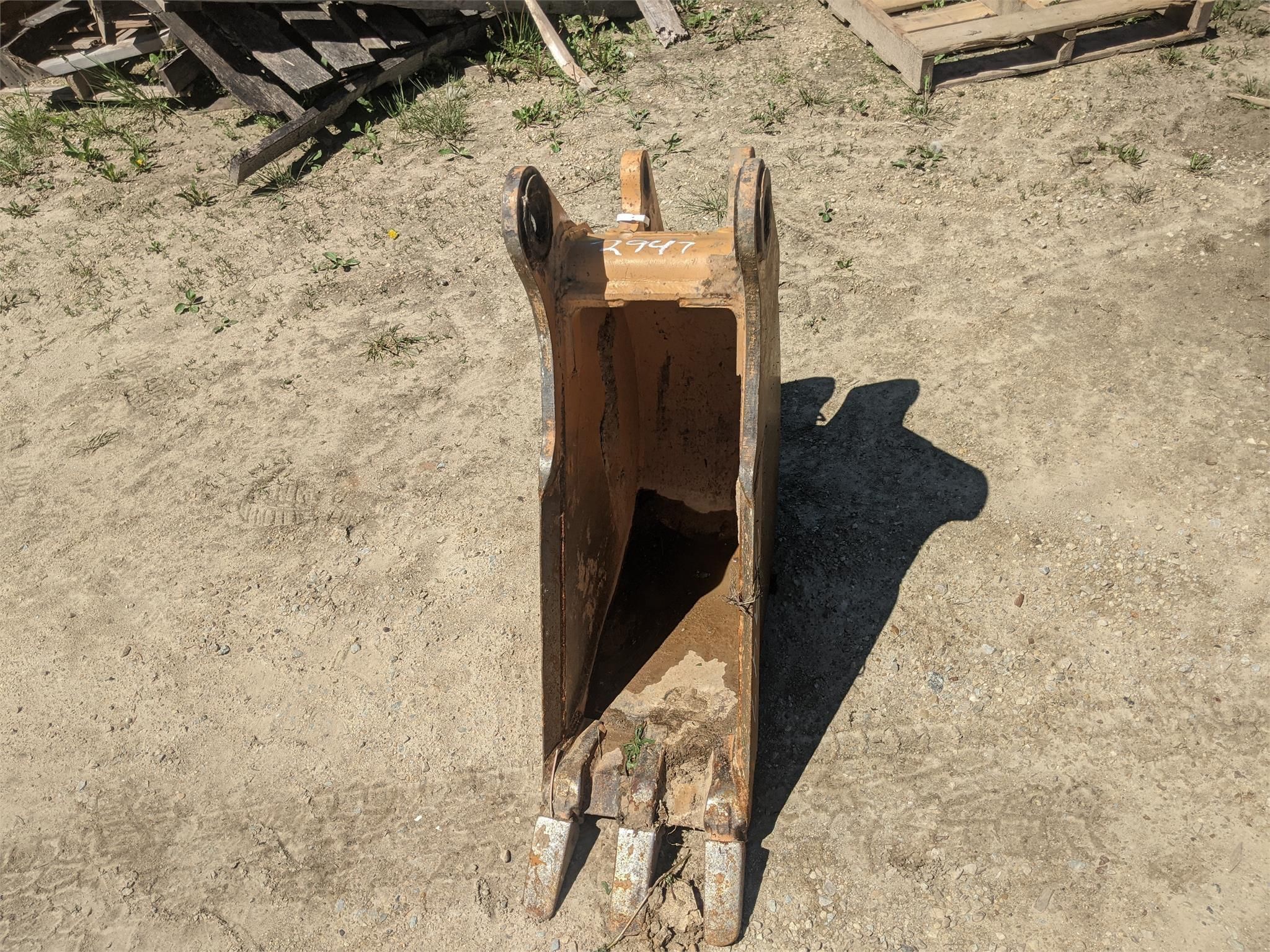 Main image Case Bucket