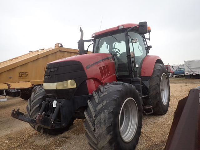 Image of Case IH Puma 165 Primary image