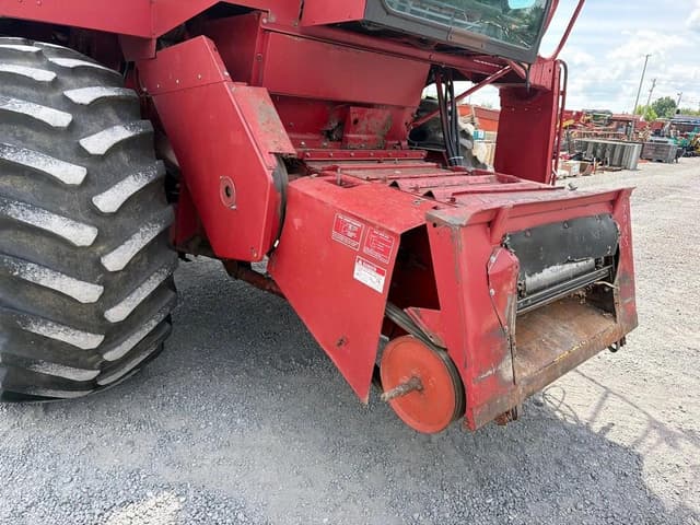 Image of Case IH 1660 equipment image 4