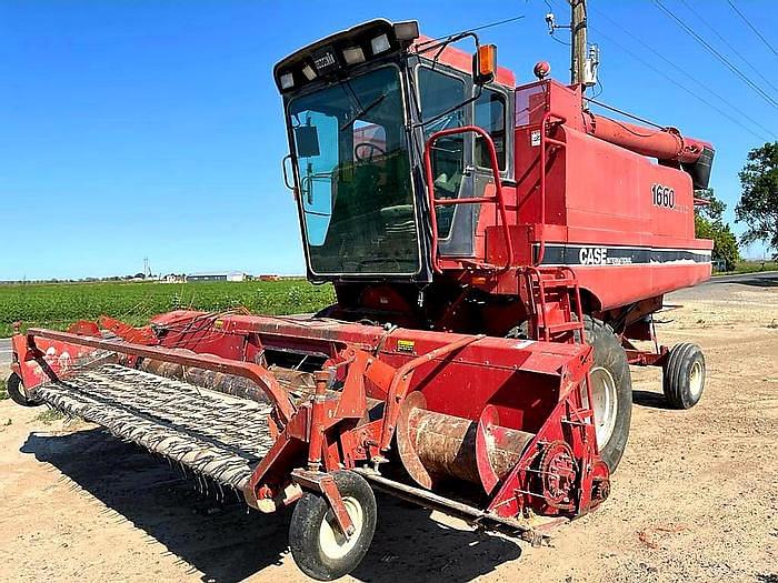 Image of Case IH 1660 Primary image