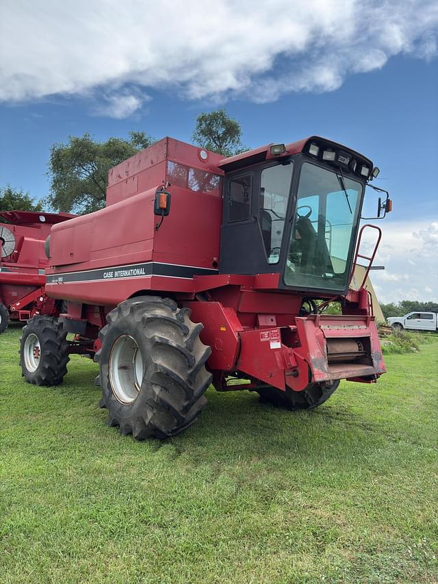 Image of Case IH 1660 equipment image 3