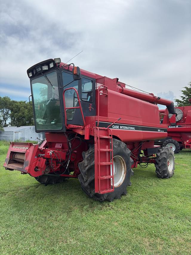 Image of Case IH 1660 equipment image 2