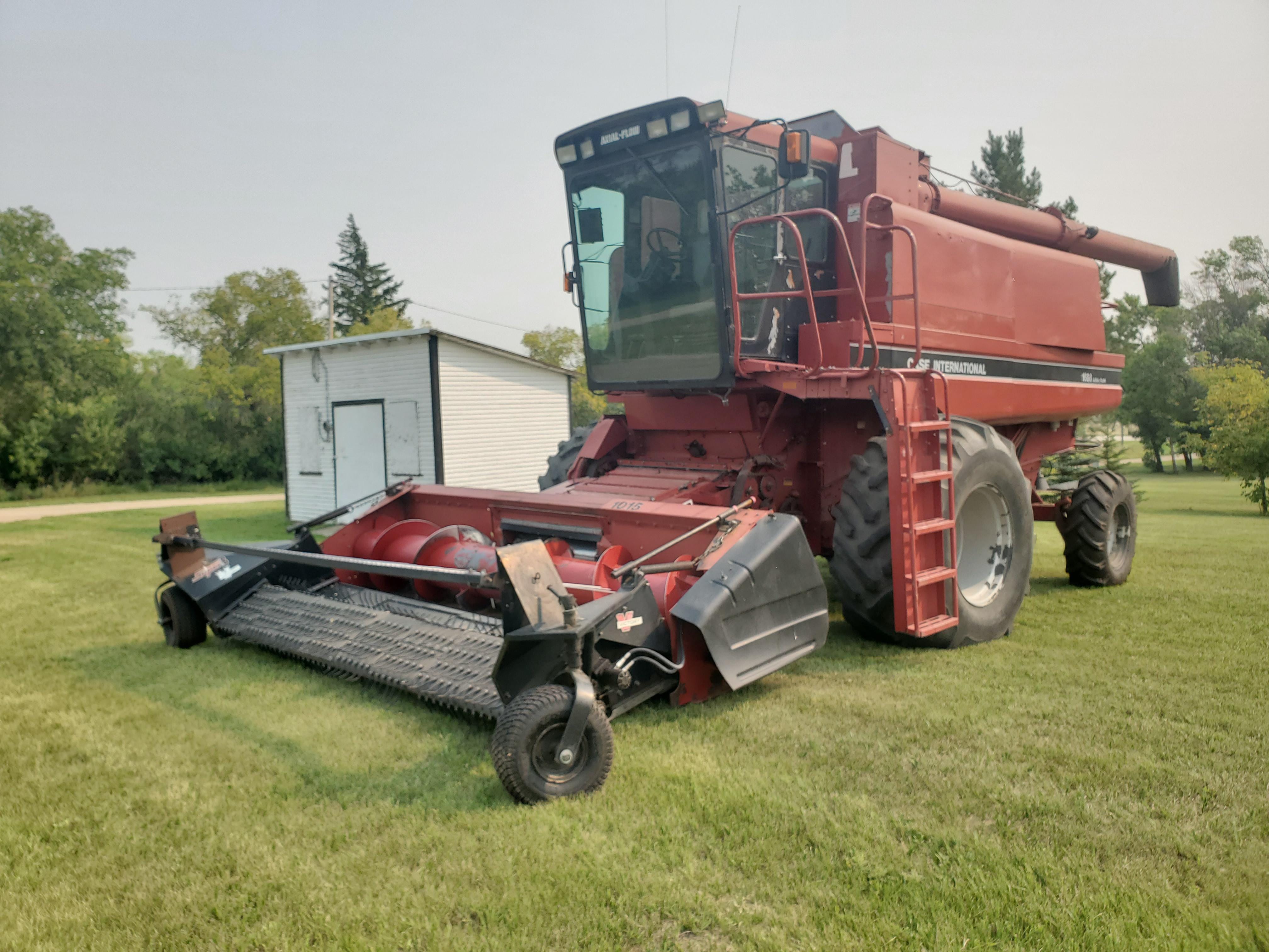 Main image Case IH 1680
