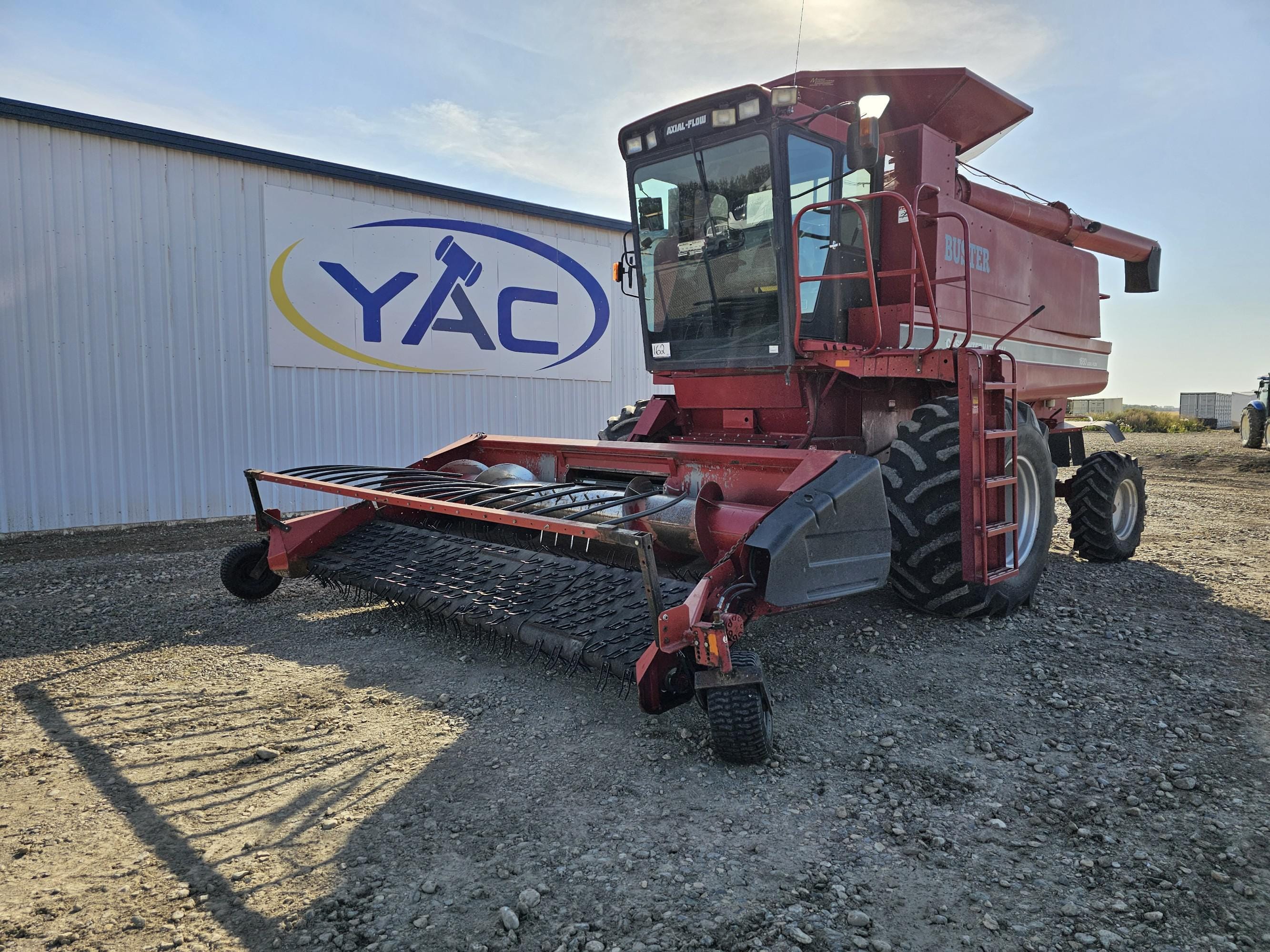 Main image Case IH 1680