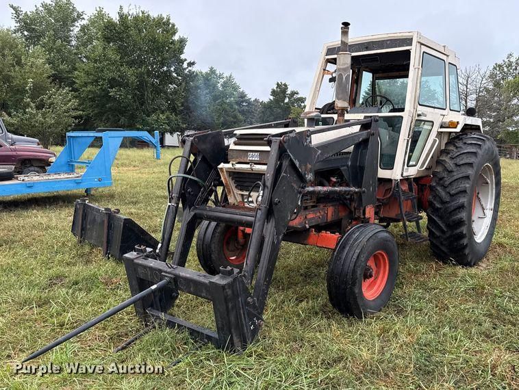 Case 1690 Equipment Image0