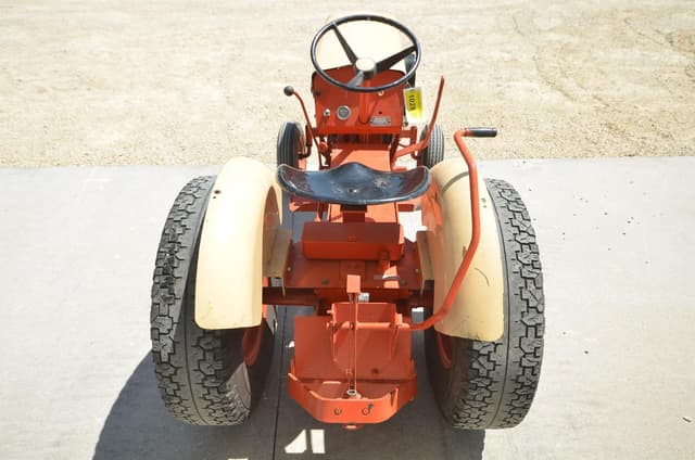 Image of Case 180 equipment image 2