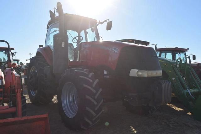 Image of Case IH Magnum 180 equipment image 3