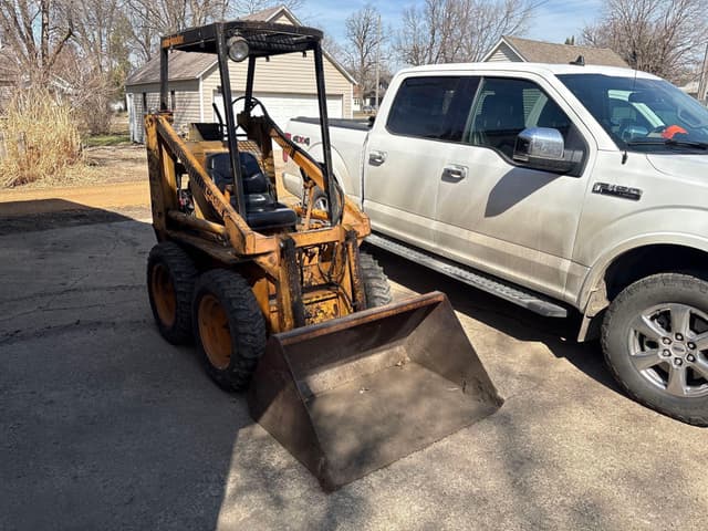 Image of Case 1816 equipment image 1