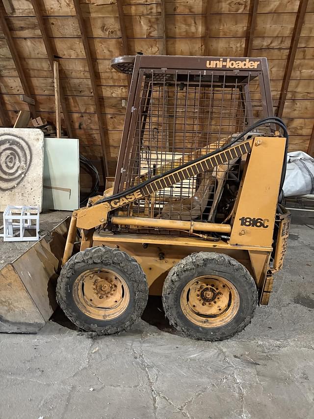 Image of Case 1816C equipment image 3