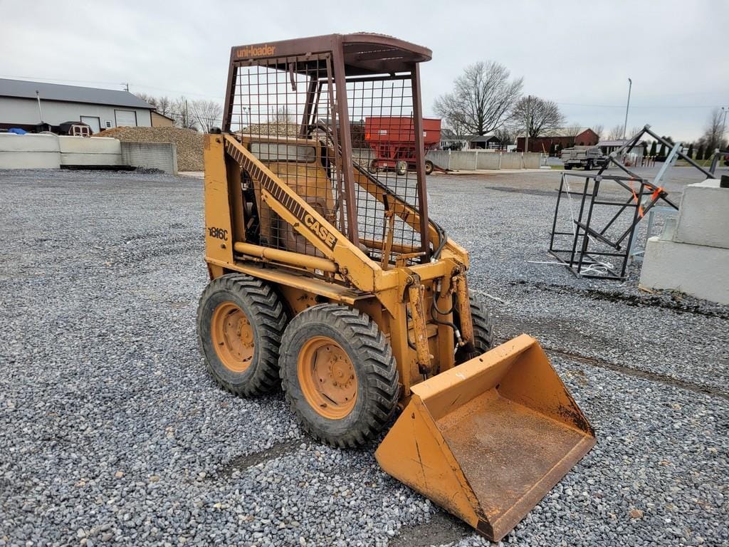 Case 1816C Equipment Image0