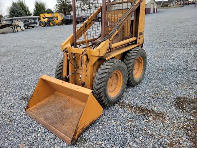 Image of Case 1816C equipment image 2