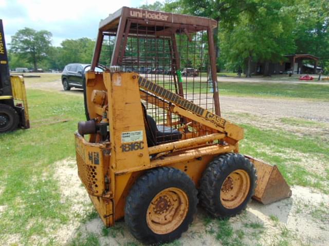 Image of Case 1816C equipment image 1