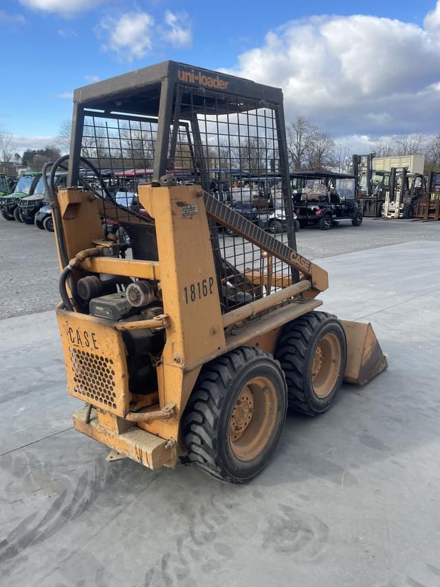 Image of Case 1816B equipment image 2