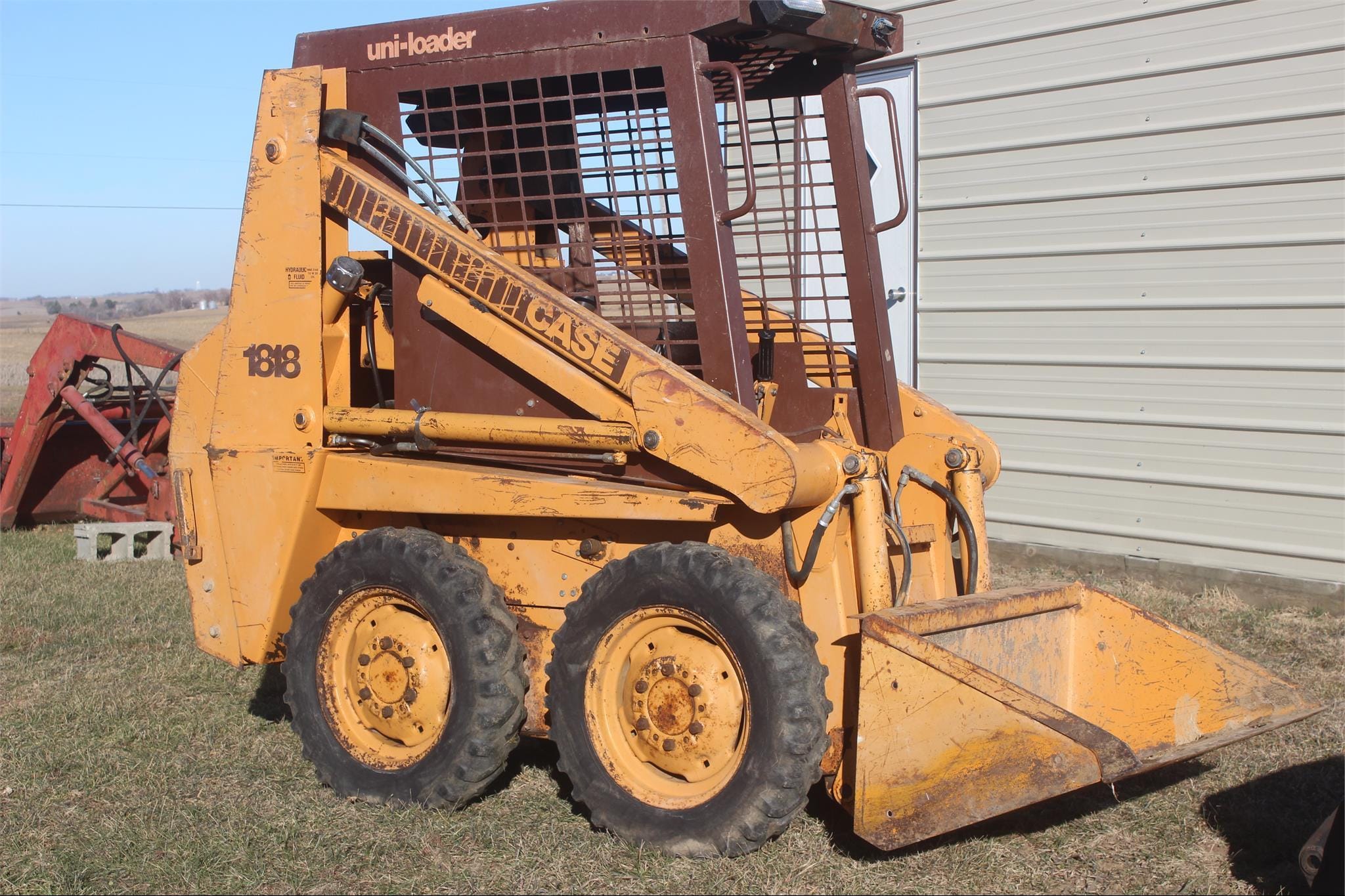 Main image Case 1818