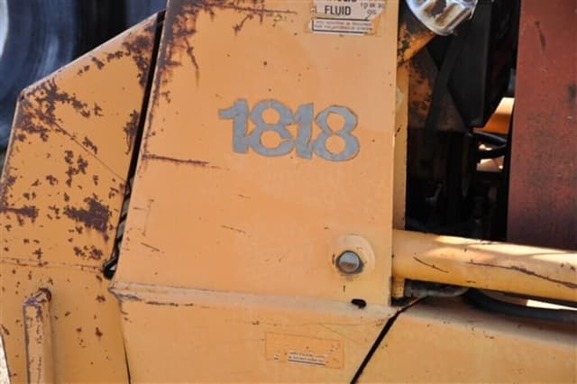 Image of Case 1818 equipment image 3