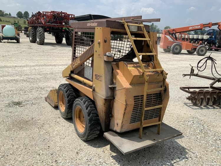Case 1825 Construction Skid Steers for Sale Tractor Zoom